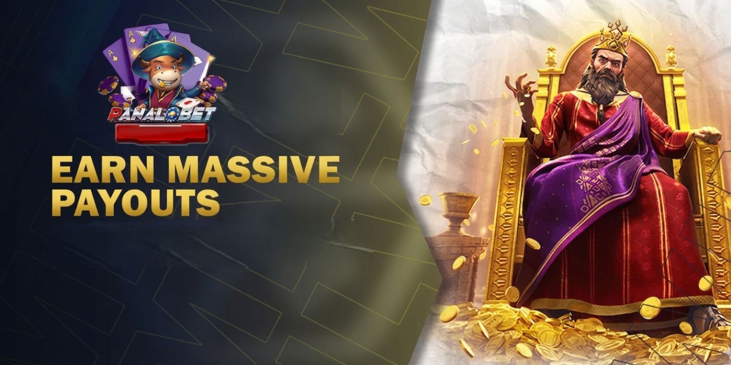 Earn massive payouts with Panalobet Slot Games
