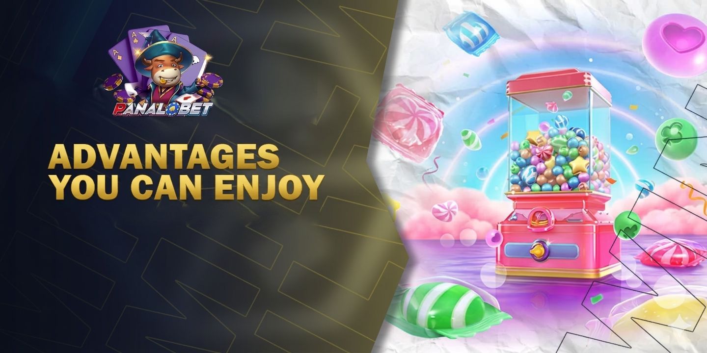 Key benefits of playing Panalobet Slot Games