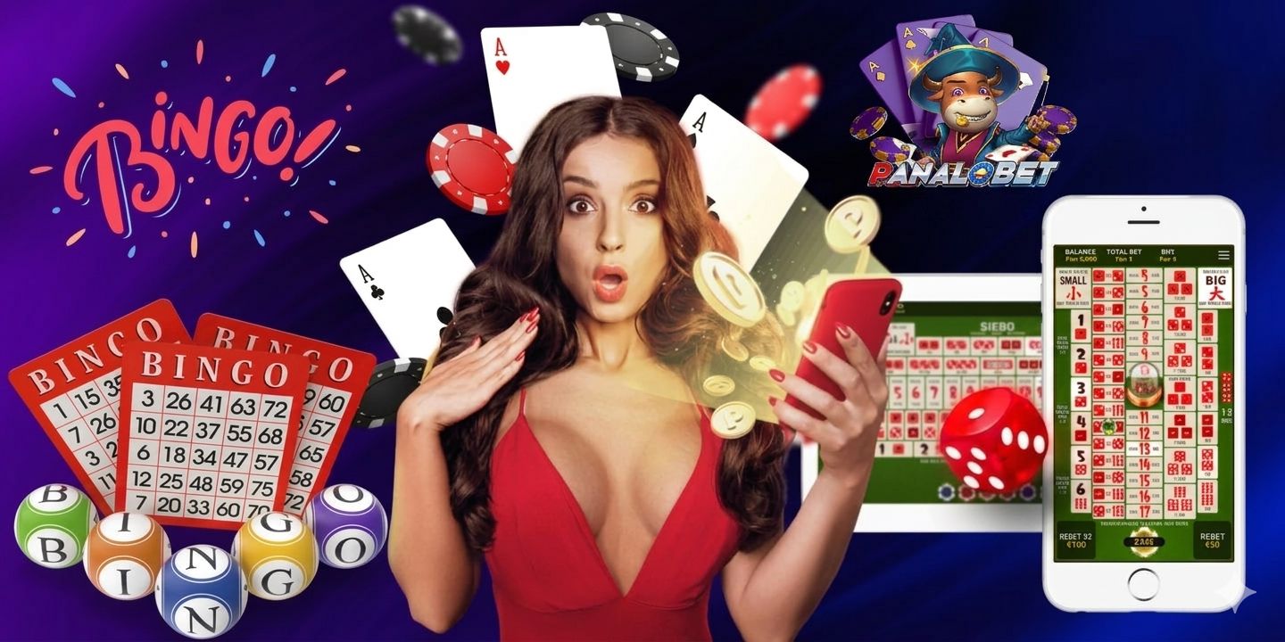 Panalobet Home Page Banner