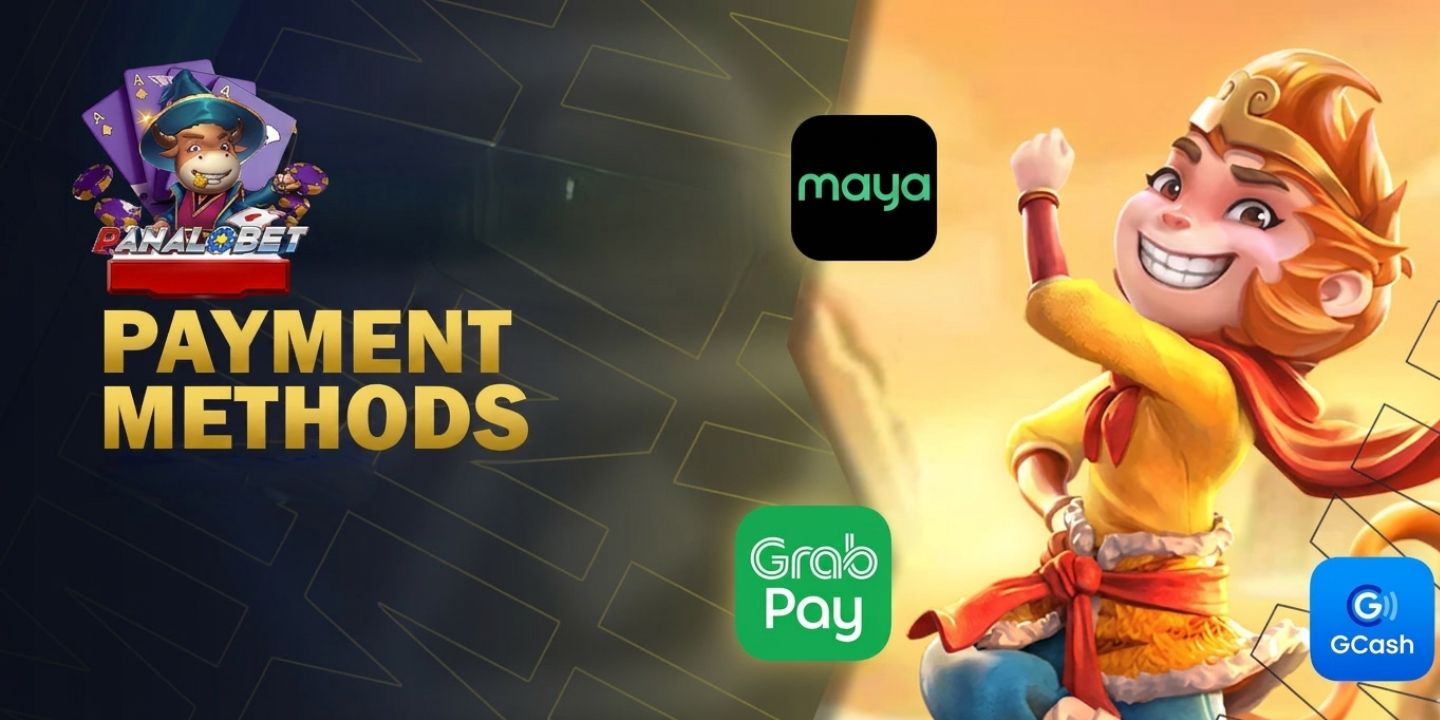 Panalobet Payment Methods