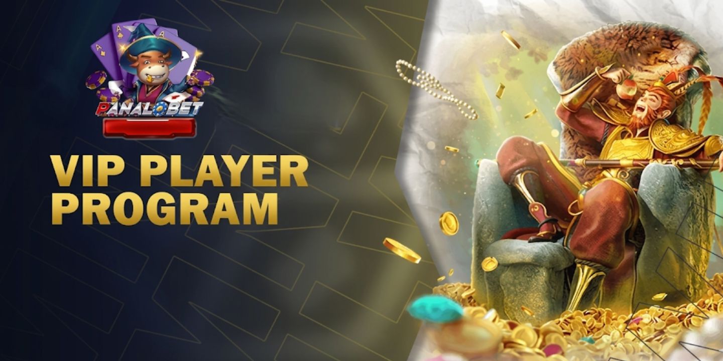 Panalobet VIP Player program