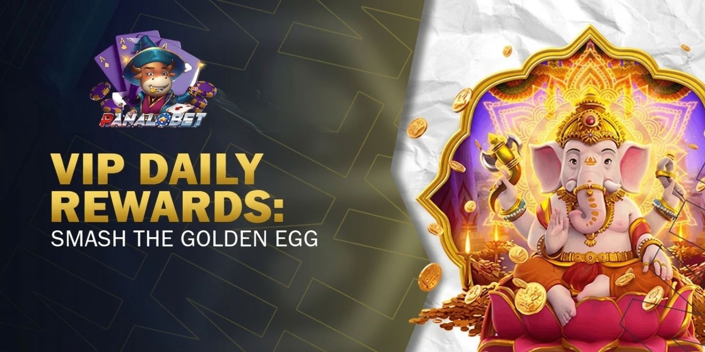 Panalobet VIP daily rewards