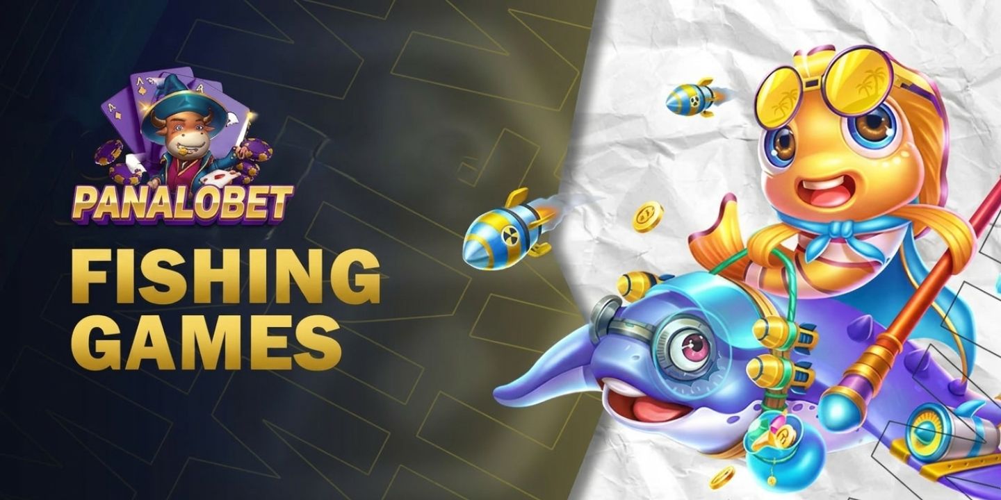 Panalobet fishing games