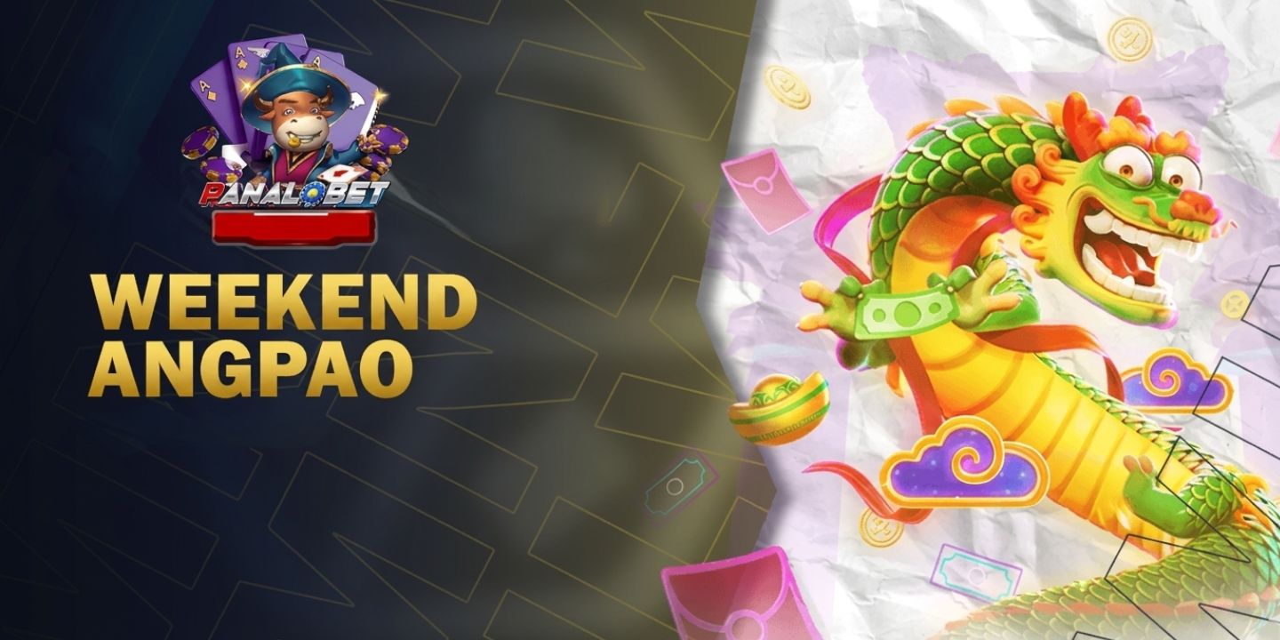 Panalobet weekend angpao