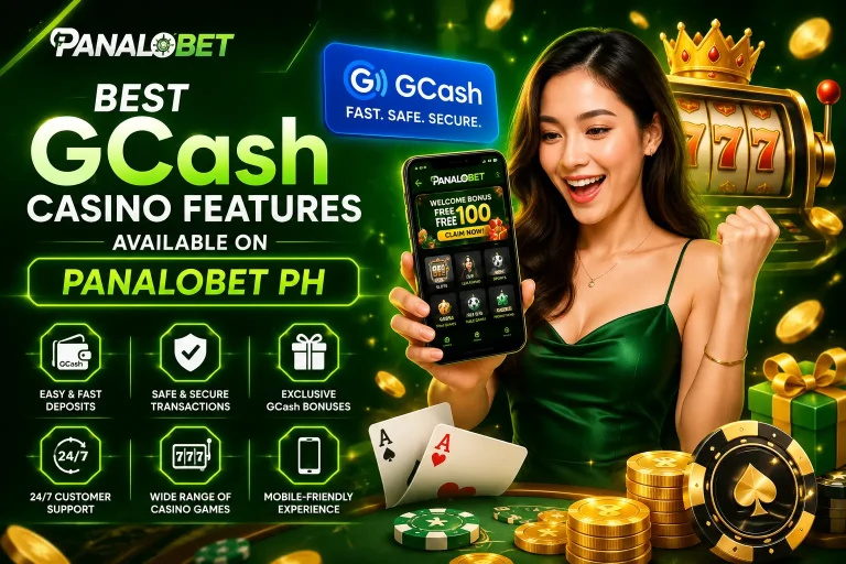 gcash casino