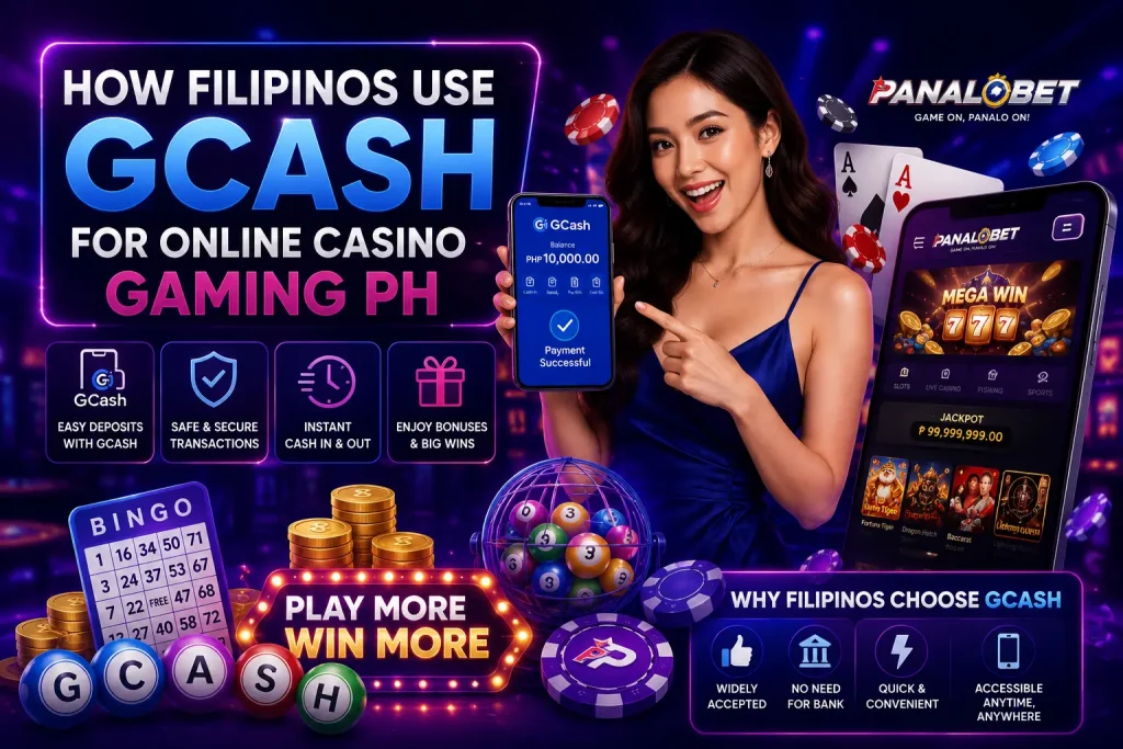 gcash online casino register
