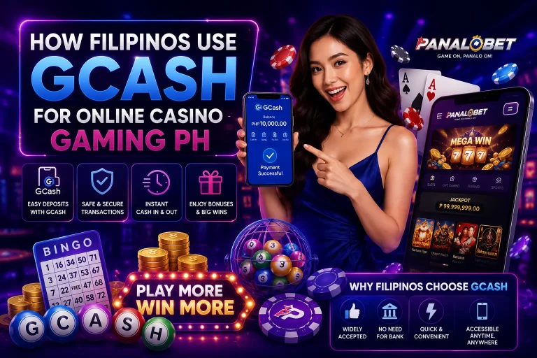 gcash casino