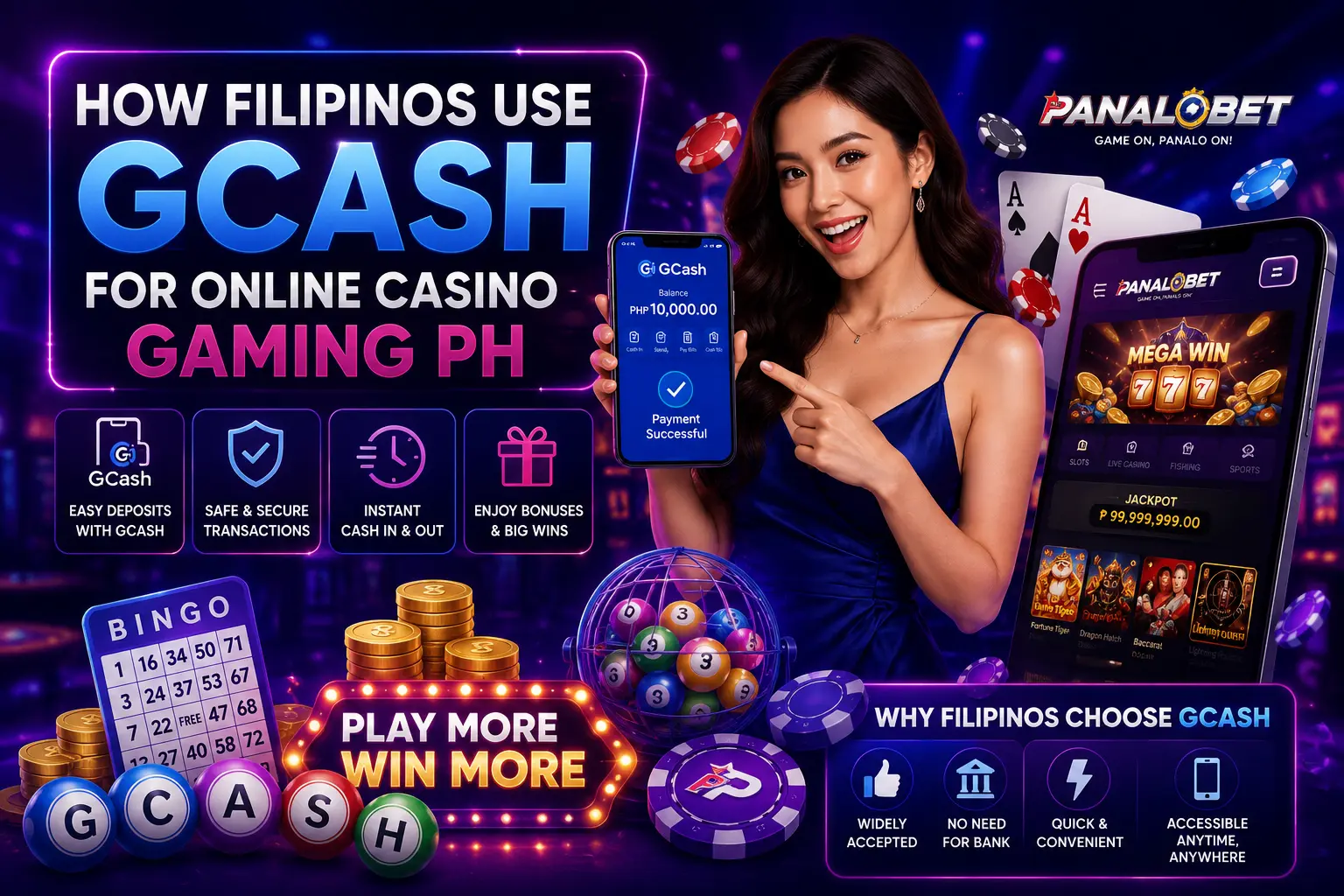 gcash casino