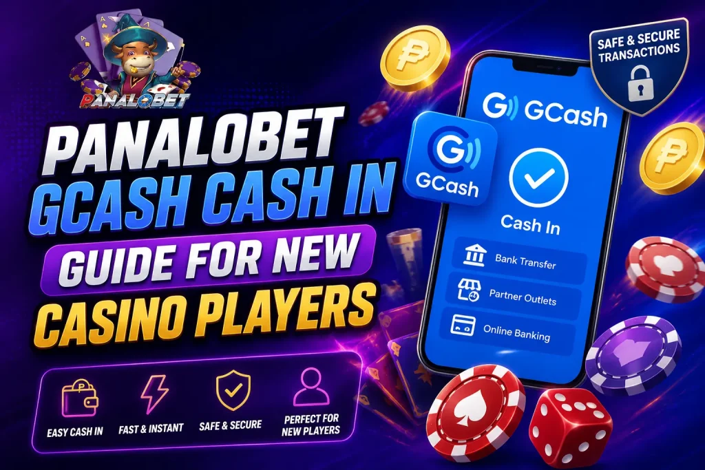 gcash casino