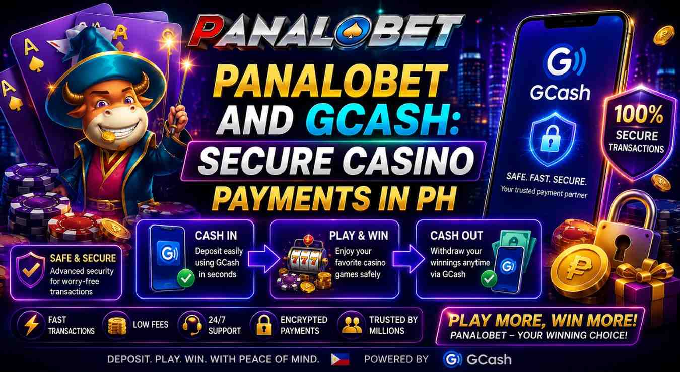 Panalobet and GCash: Secure Casino Payments in PH